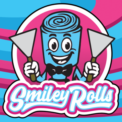 Smiley Rolls -logo